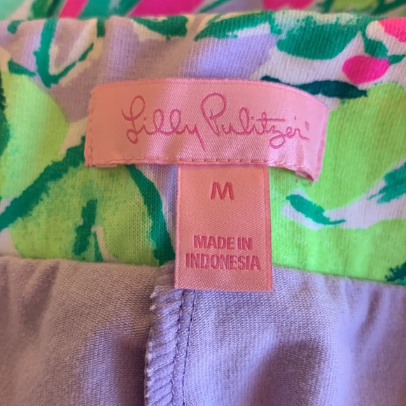 NWOT Lilly Pulitzer Madison Skort - Picture 5 of 6